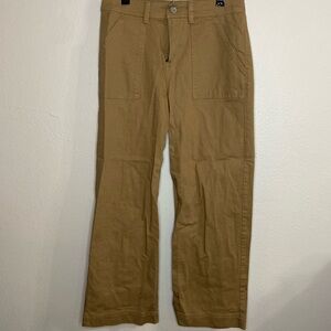 Vans Khaki Chinos